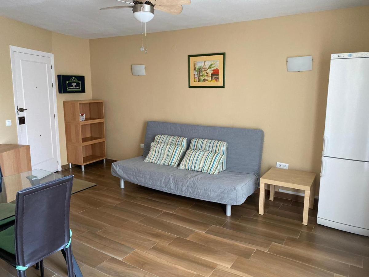 Apartamentos Sol Y Playa ตอร์เรโมลิโนส ภายนอก รูปภาพ