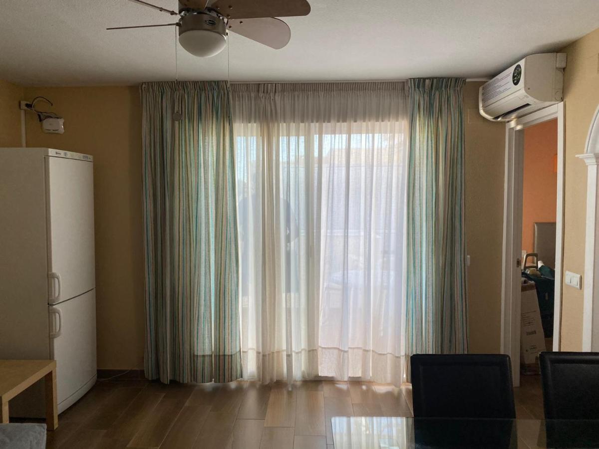 Apartamentos Sol Y Playa ตอร์เรโมลิโนส ภายนอก รูปภาพ