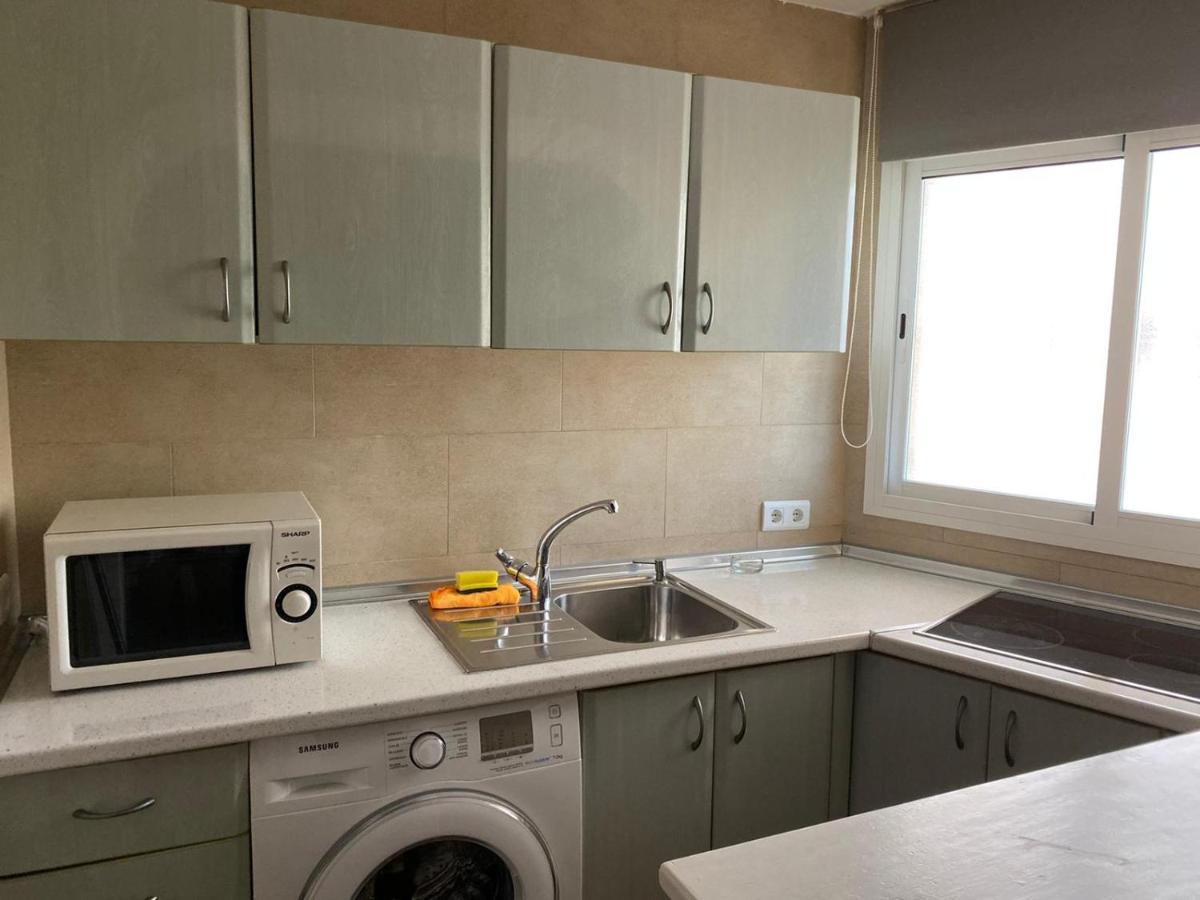 Apartamentos Sol Y Playa ตอร์เรโมลิโนส ภายนอก รูปภาพ