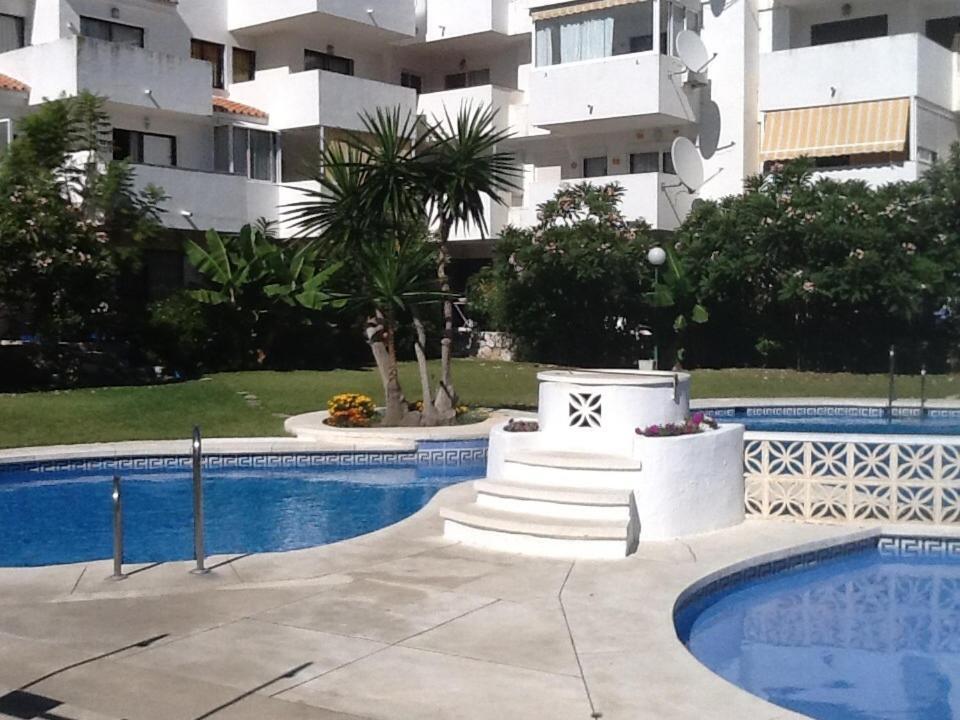Apartamentos Sol Y Playa ตอร์เรโมลิโนส ห้อง รูปภาพ