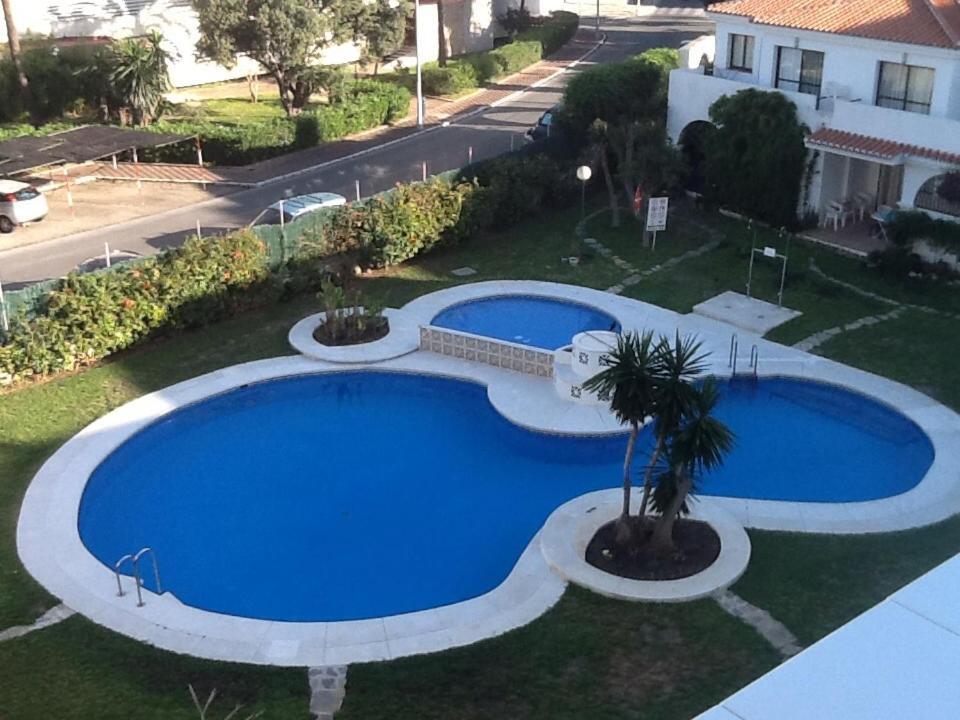Apartamentos Sol Y Playa ตอร์เรโมลิโนส ห้อง รูปภาพ
