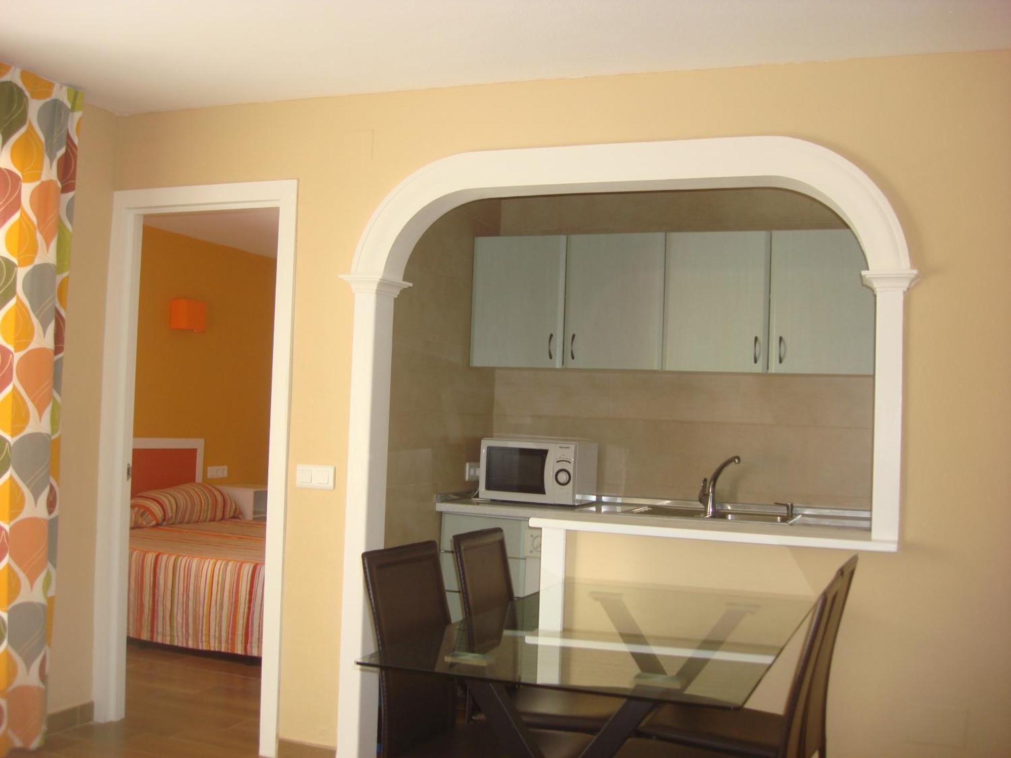 Apartamentos Sol Y Playa ตอร์เรโมลิโนส ห้อง รูปภาพ