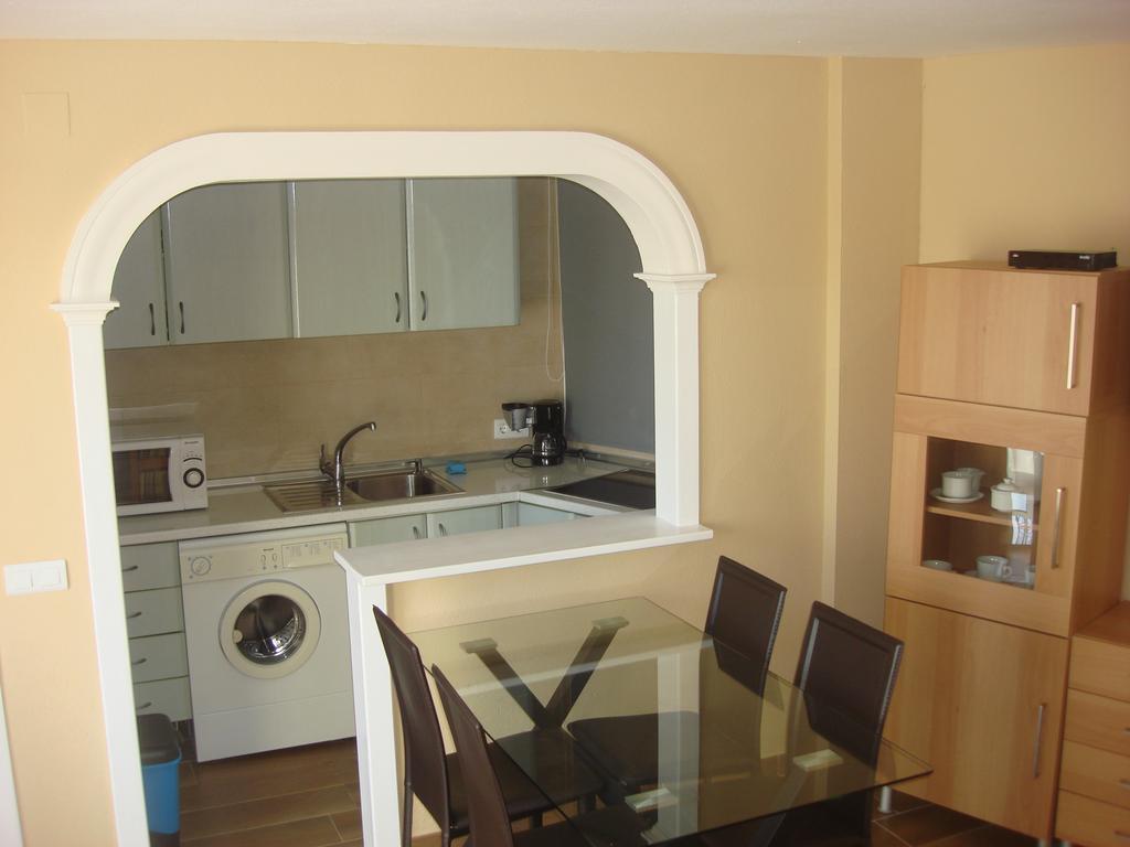 Apartamentos Sol Y Playa ตอร์เรโมลิโนส ห้อง รูปภาพ