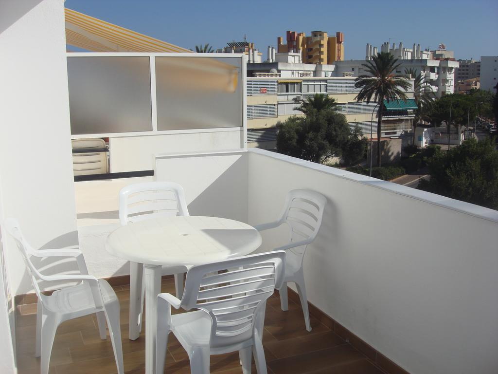 Apartamentos Sol Y Playa ตอร์เรโมลิโนส ภายนอก รูปภาพ