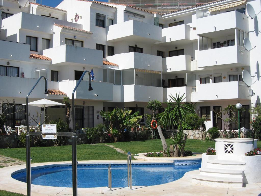 Apartamentos Sol Y Playa ตอร์เรโมลิโนส ภายนอก รูปภาพ