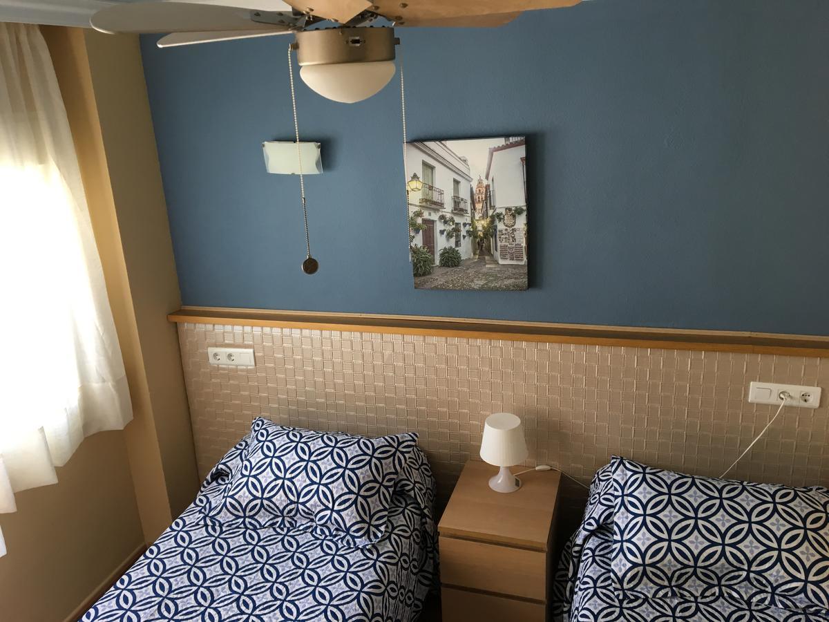 Apartamentos Sol Y Playa ตอร์เรโมลิโนส ภายนอก รูปภาพ