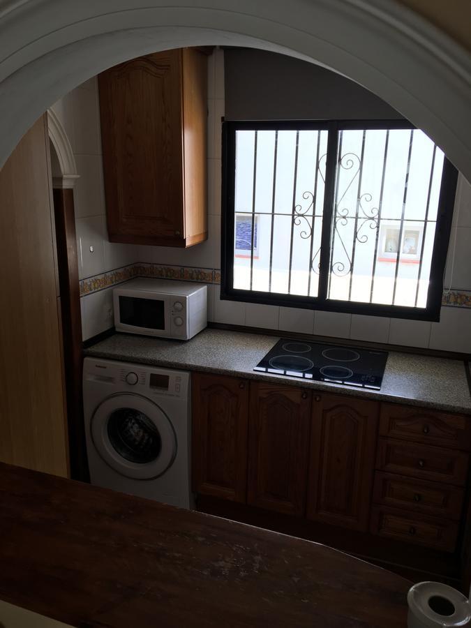 Apartamentos Sol Y Playa ตอร์เรโมลิโนส ภายนอก รูปภาพ