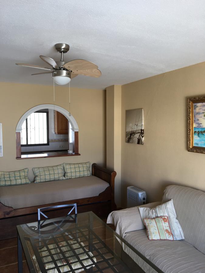 Apartamentos Sol Y Playa ตอร์เรโมลิโนส ภายนอก รูปภาพ