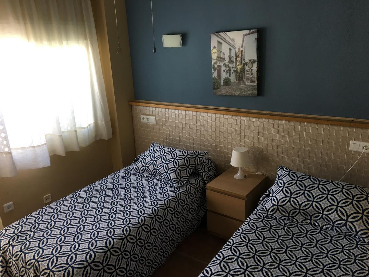 Apartamentos Sol Y Playa ตอร์เรโมลิโนส ภายนอก รูปภาพ
