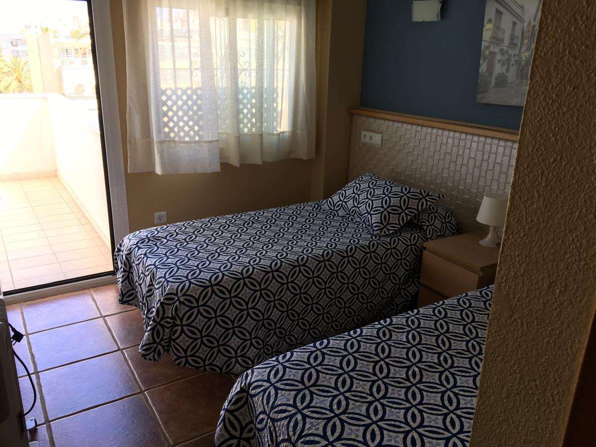 Apartamentos Sol Y Playa ตอร์เรโมลิโนส ภายนอก รูปภาพ