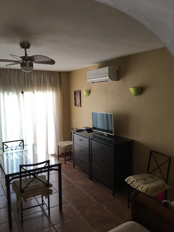 Apartamentos Sol Y Playa ตอร์เรโมลิโนส ภายนอก รูปภาพ