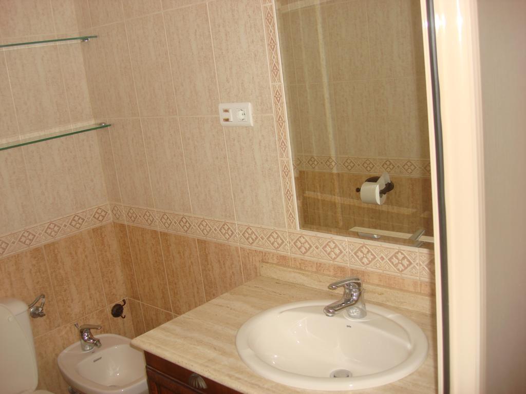 Apartamentos Sol Y Playa ตอร์เรโมลิโนส ภายนอก รูปภาพ